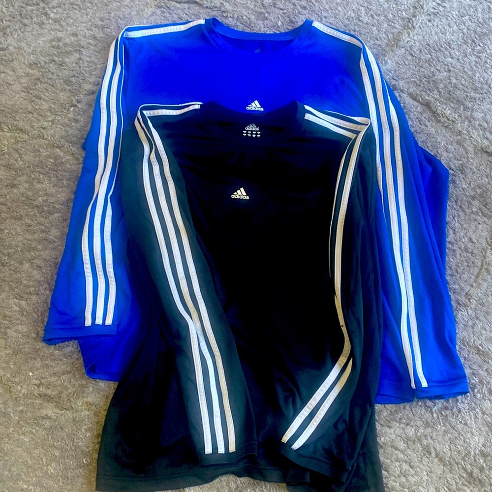 Vintage adidas long sleeve
